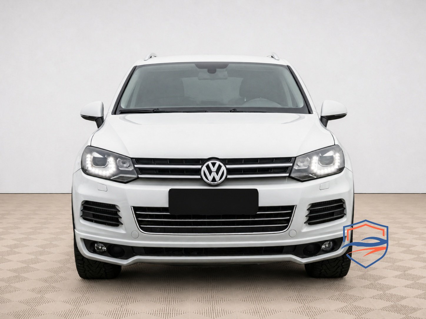 Volkswagen - Volkswagen Touareg II, 2012