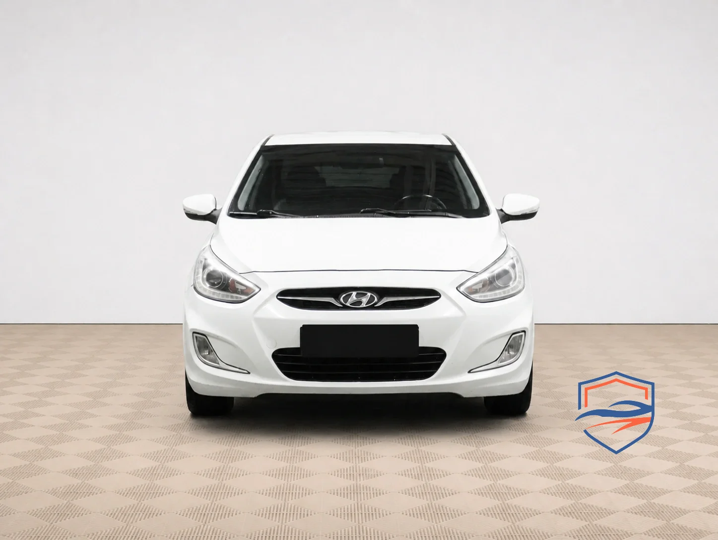 Hyundai - Hyundai Solaris I, 2013 г.