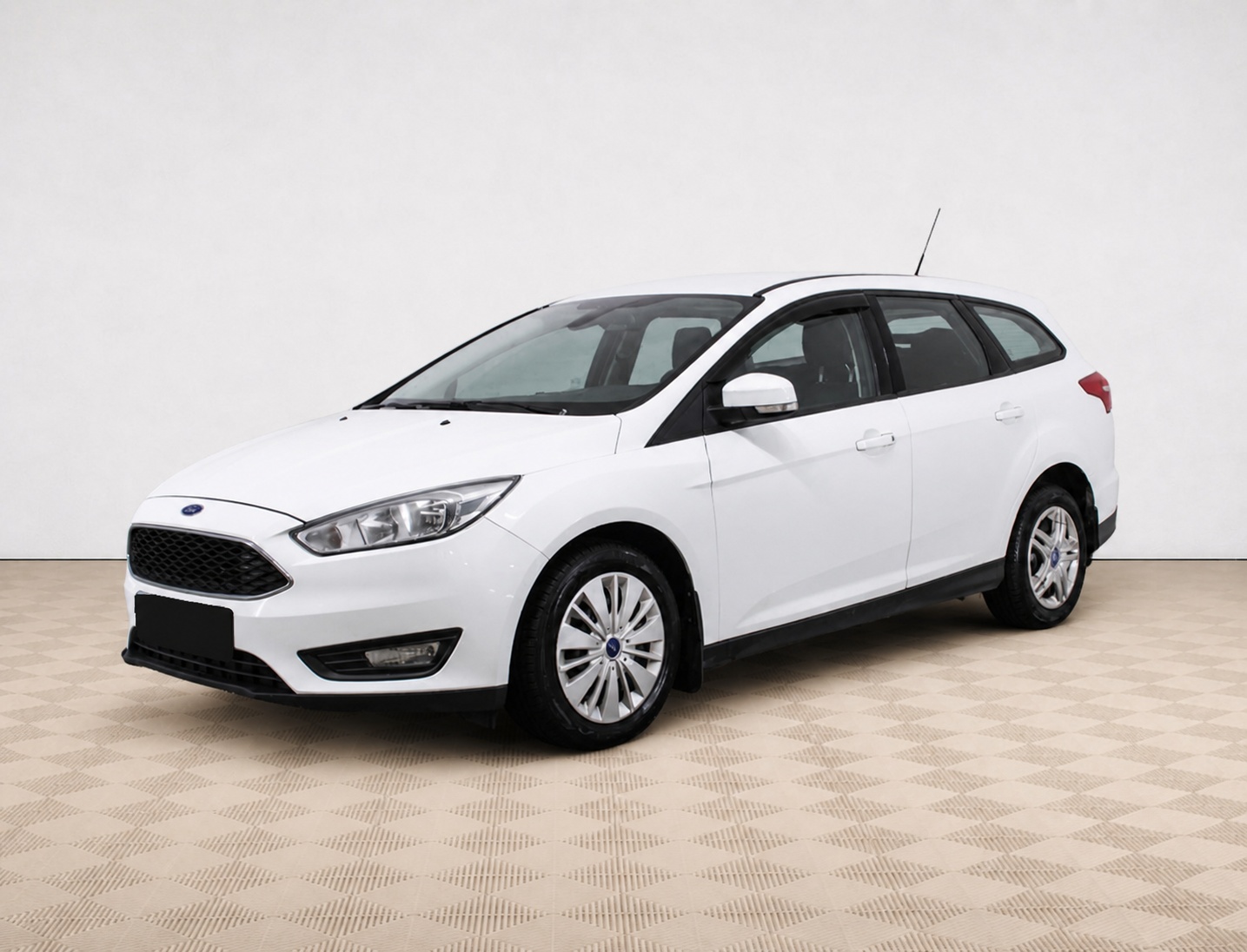 Ford - Ford Focus, 2015