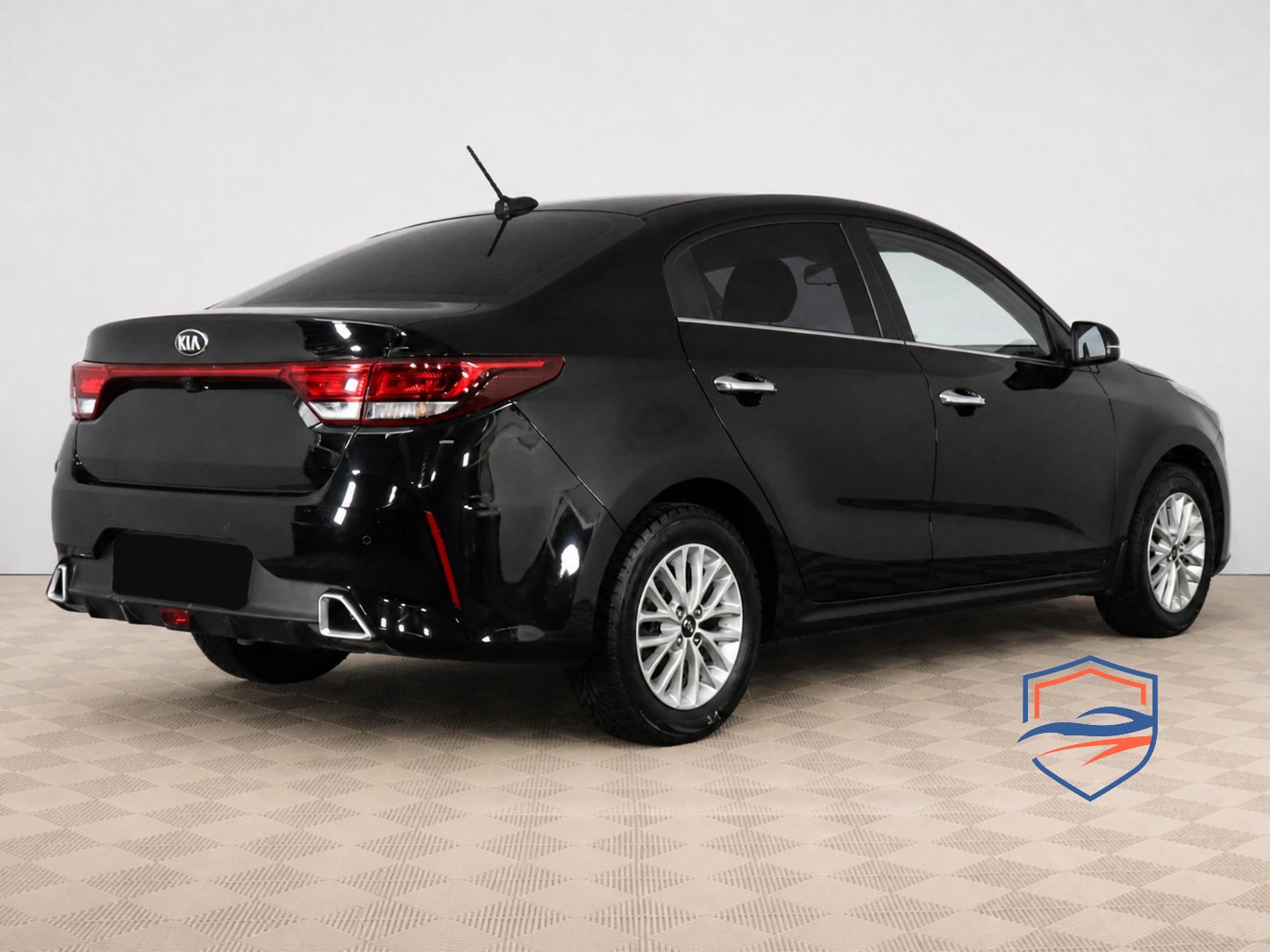 Kia - Kia Rio IV Рестайлинг, 2020