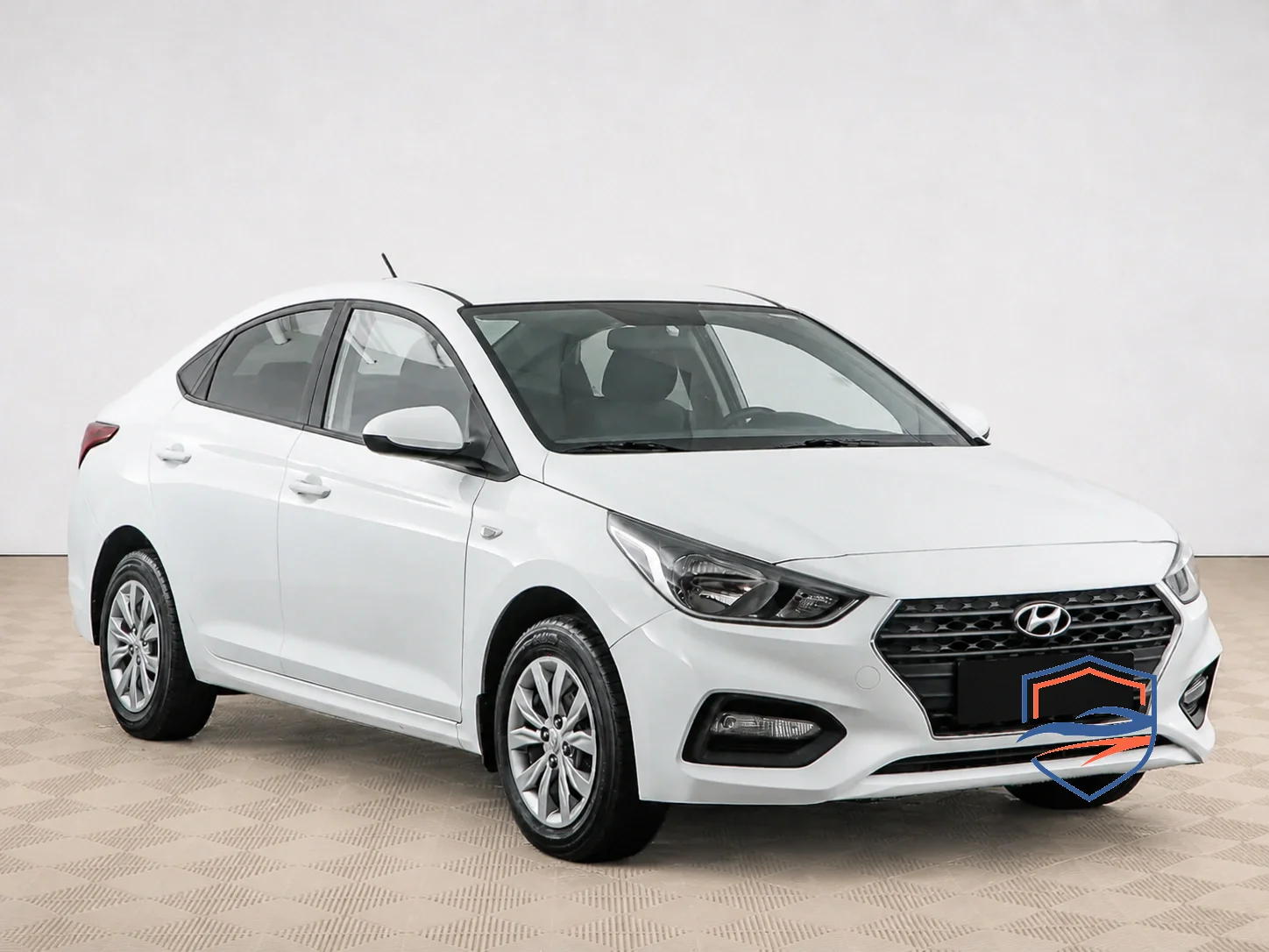 Hyundai - Hyundai Solaris II, 2019 г.