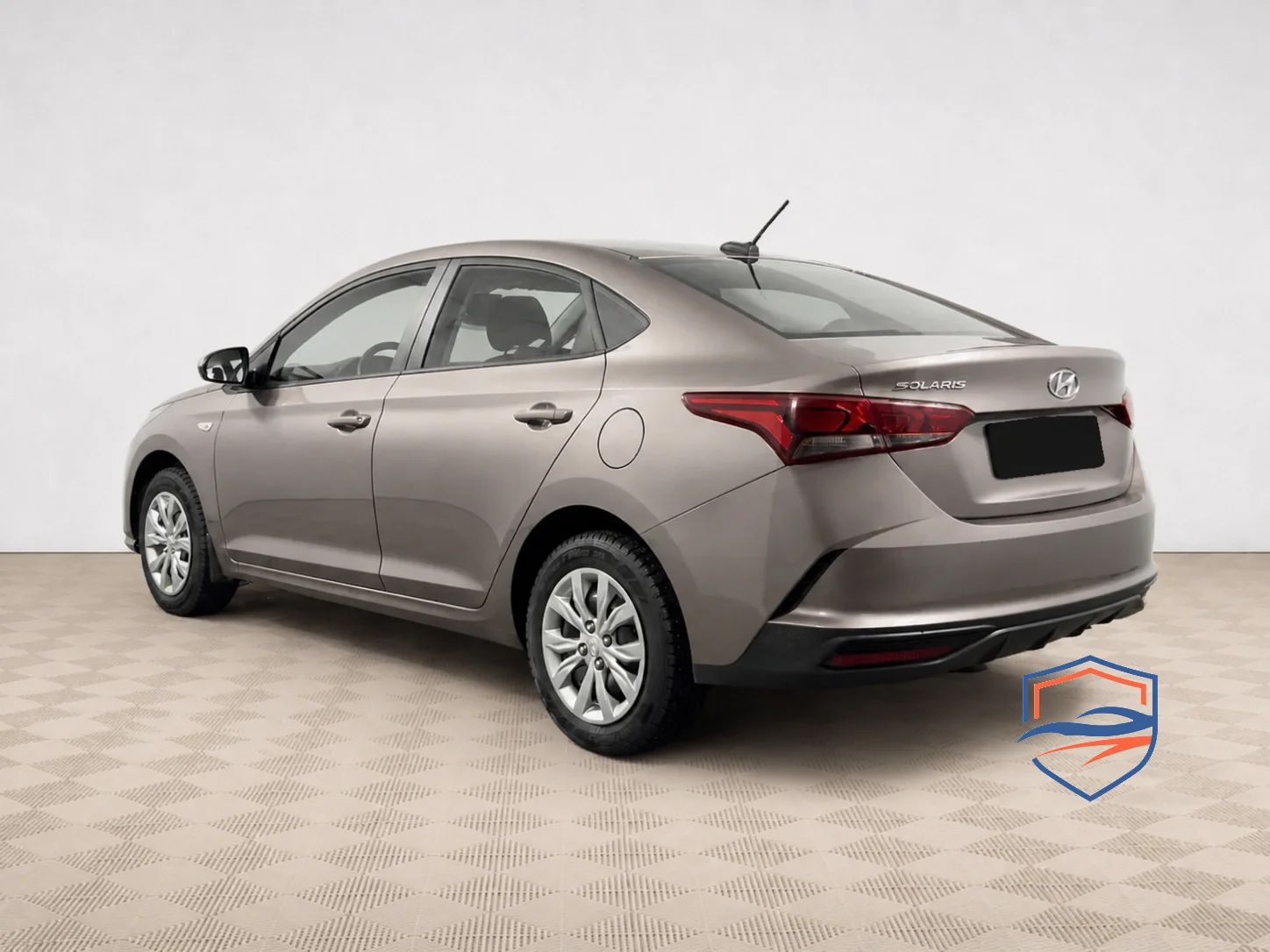 Hyundai - Hyundai Solaris II Рестайлинг, 2020 г.