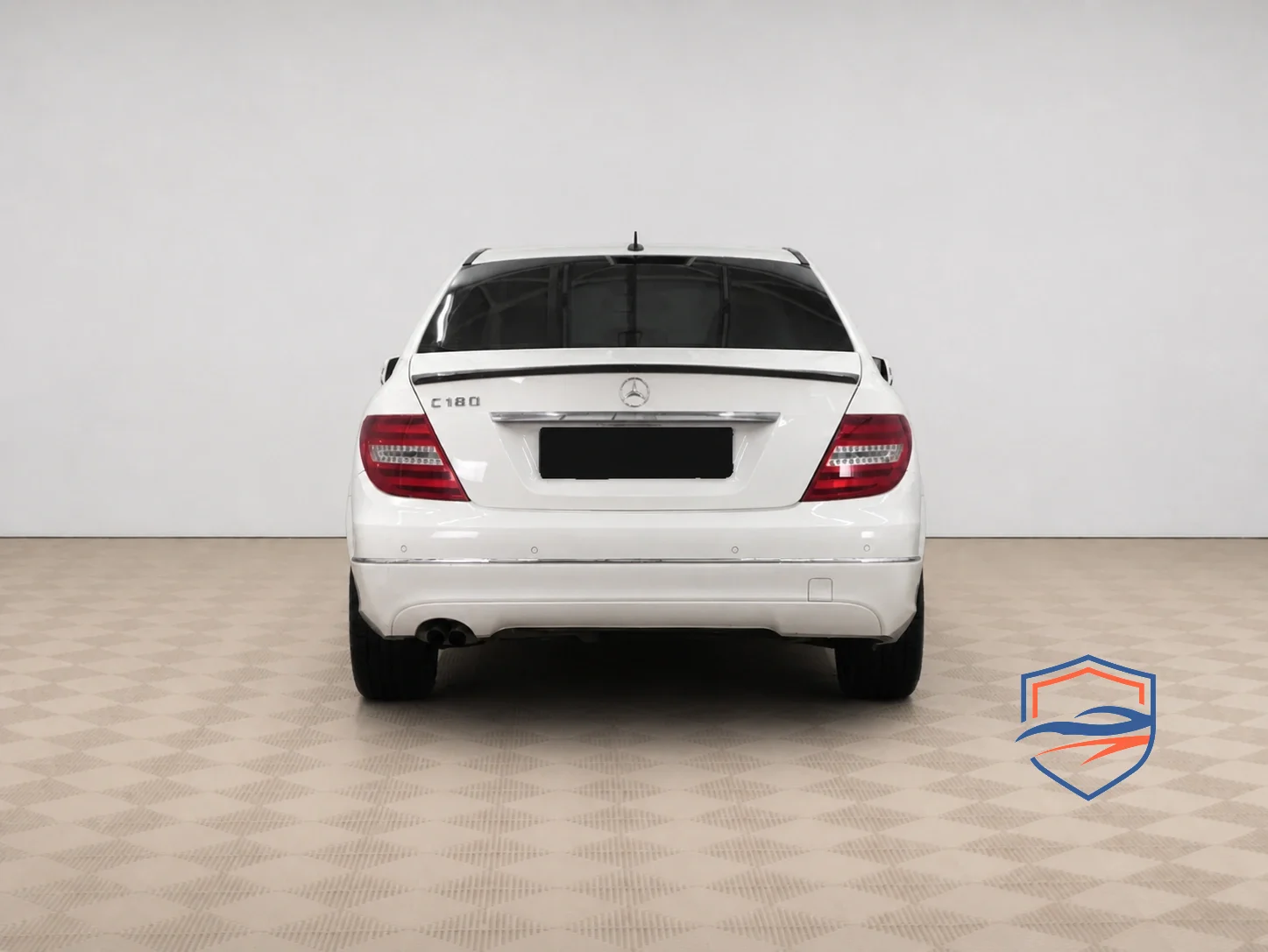 Mercedes-Benz - Mercedes-Benz C-Класс III (W204) Рестайлинг, 2011 г.