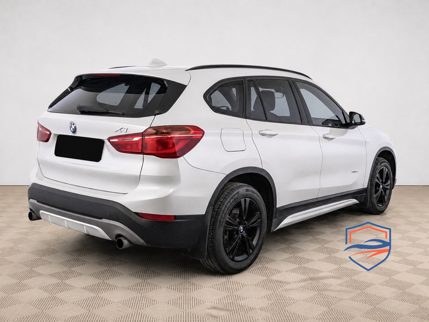 BMW - BMW X1 20i xDrive II (F48), 2017