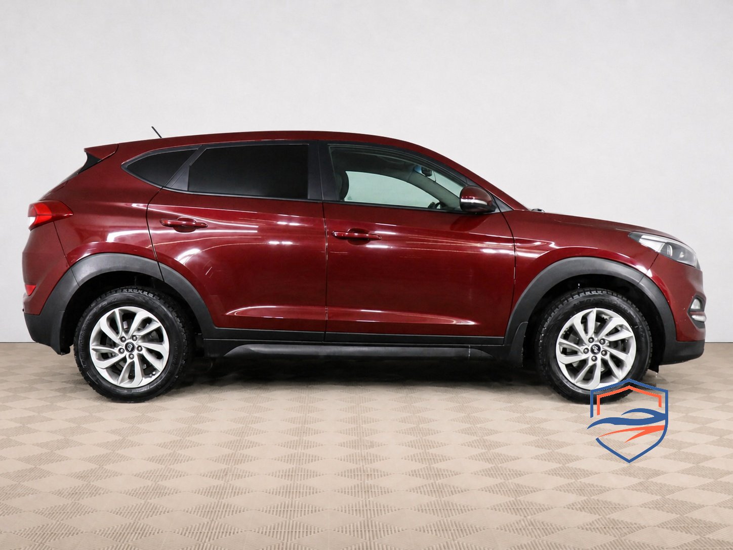 Hyundai - Hyundai Tucson III, 2016