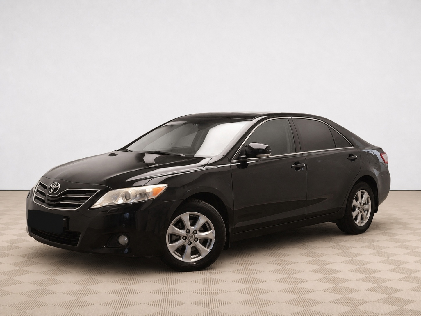 Toyota - Toyota Camry, 2010