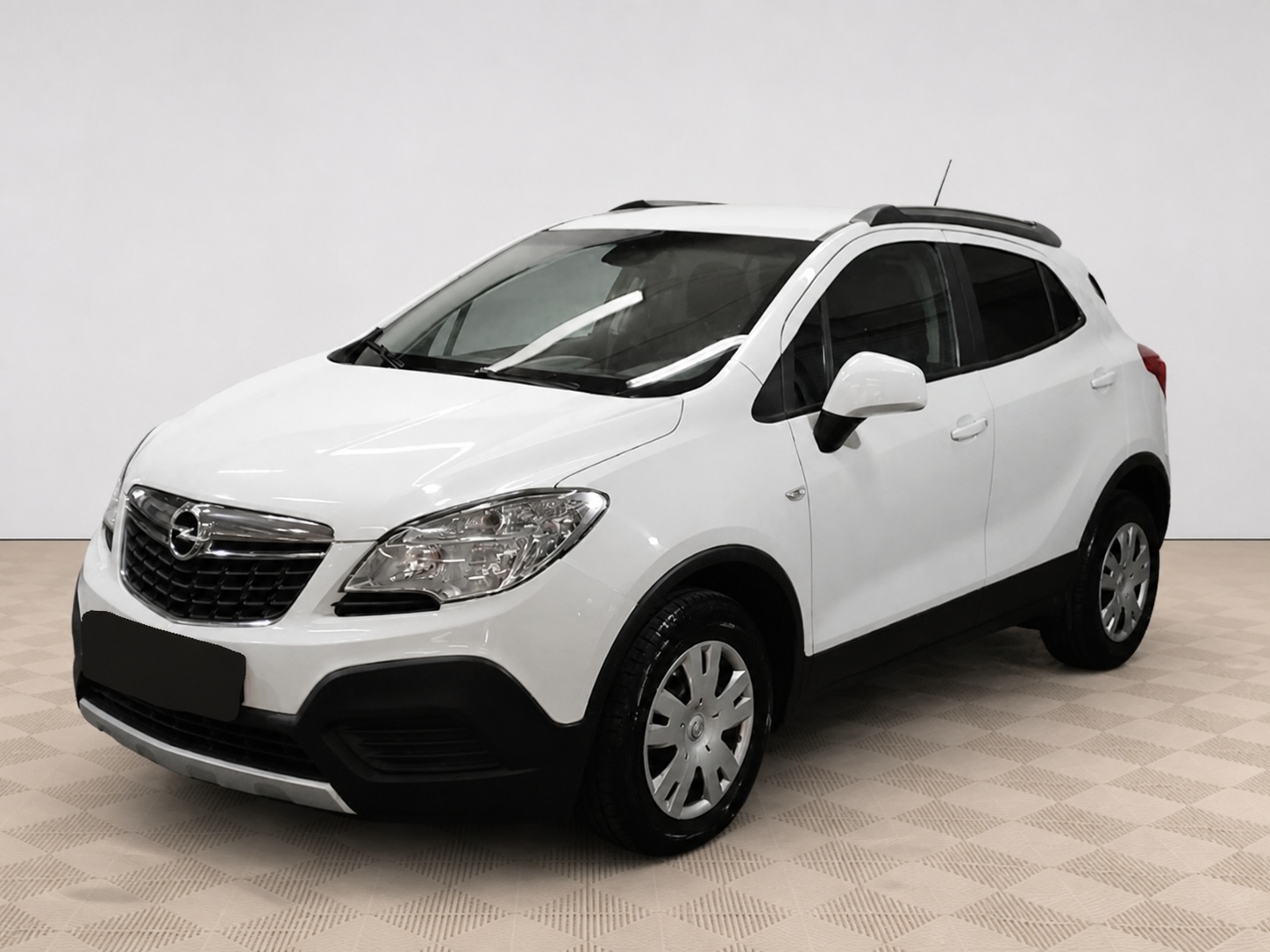 Opel - Opel Mokka, 2014