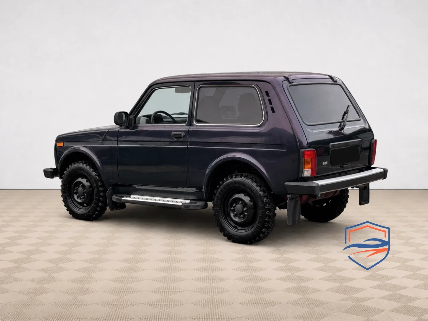 LADA (ВАЗ) - LADA (ВАЗ) 2121 (4x4) I Рестайлинг, 2017 г.