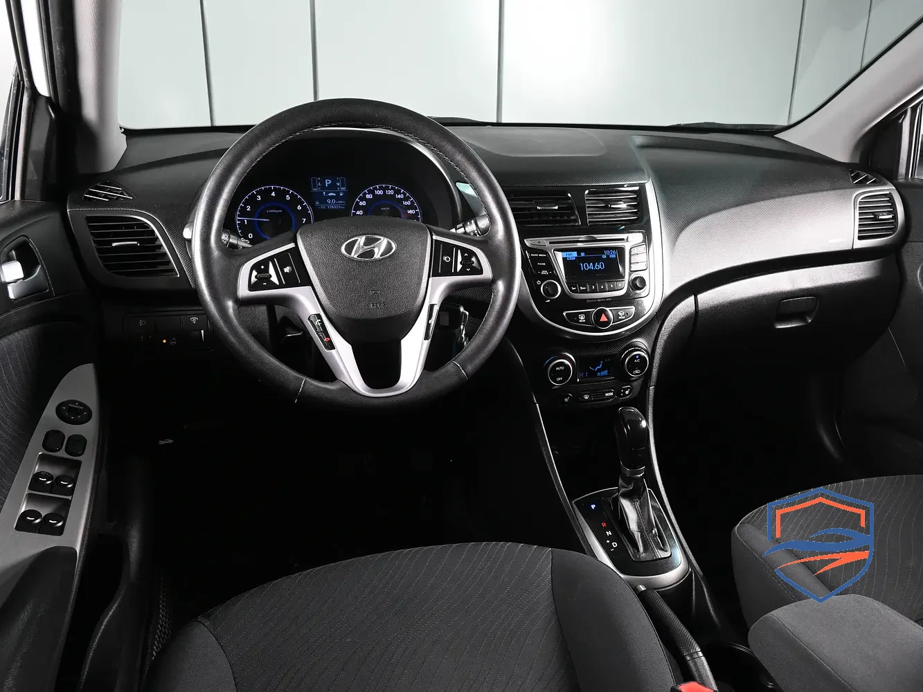 Hyundai - Hyundai Solaris I Рестайлинг, 2015 г.