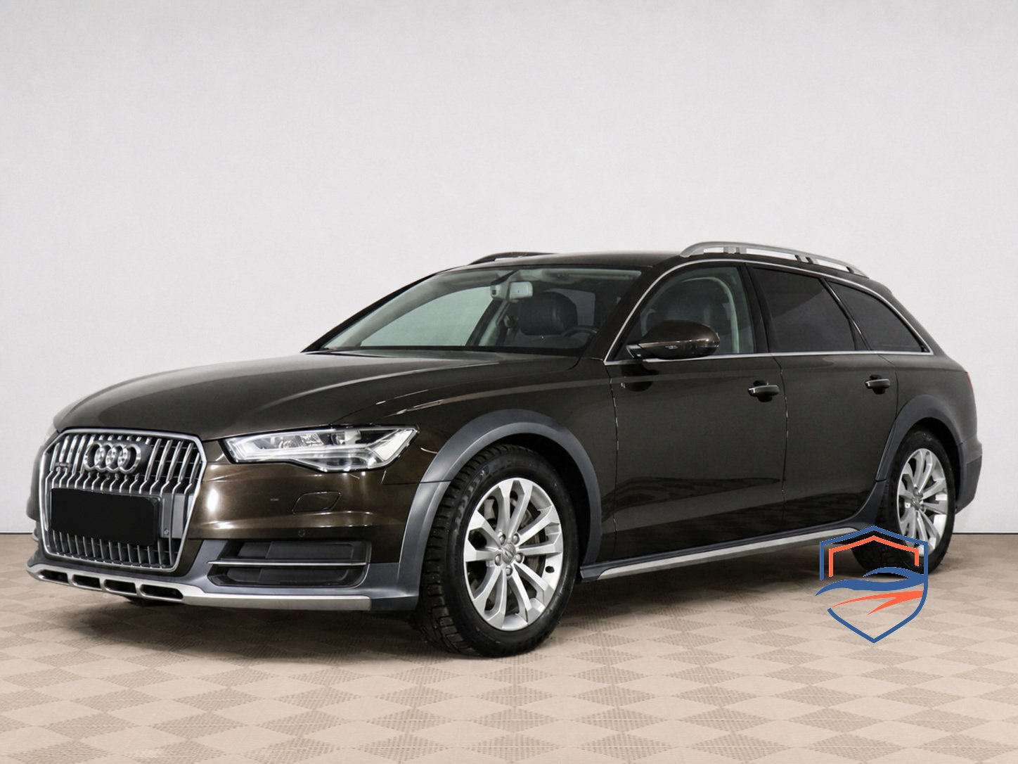 Audi - Audi A6 allroad III (C7) Рестайлинг, 2016