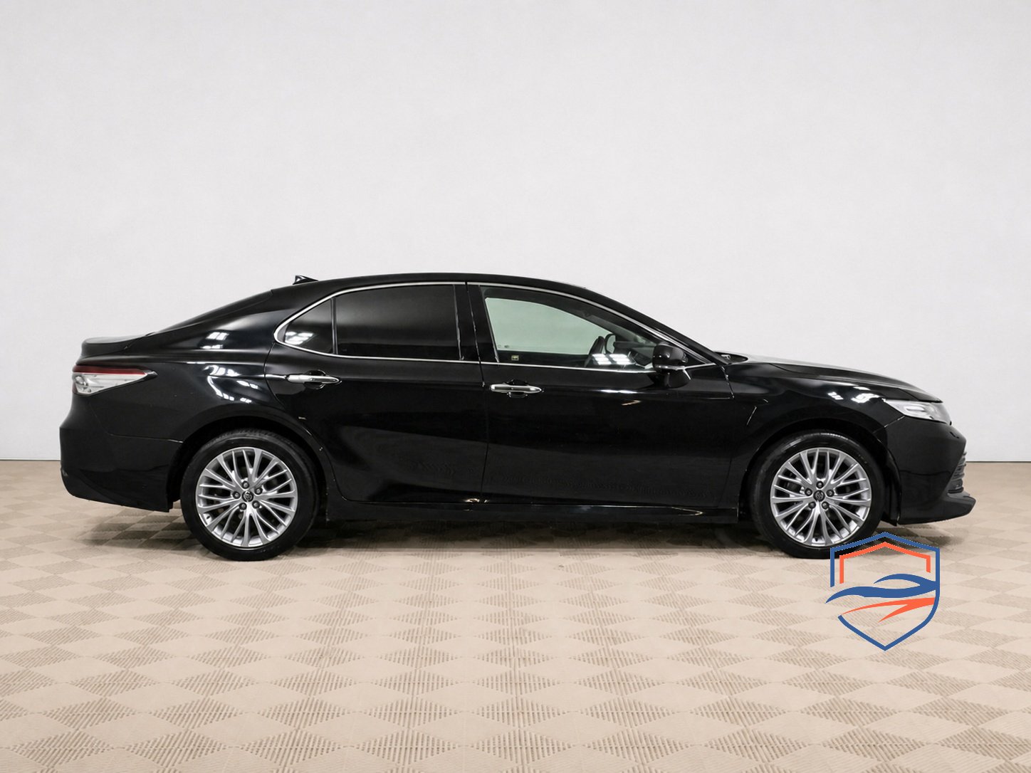 Toyota - Toyota Camry VIII (XV70), 2020