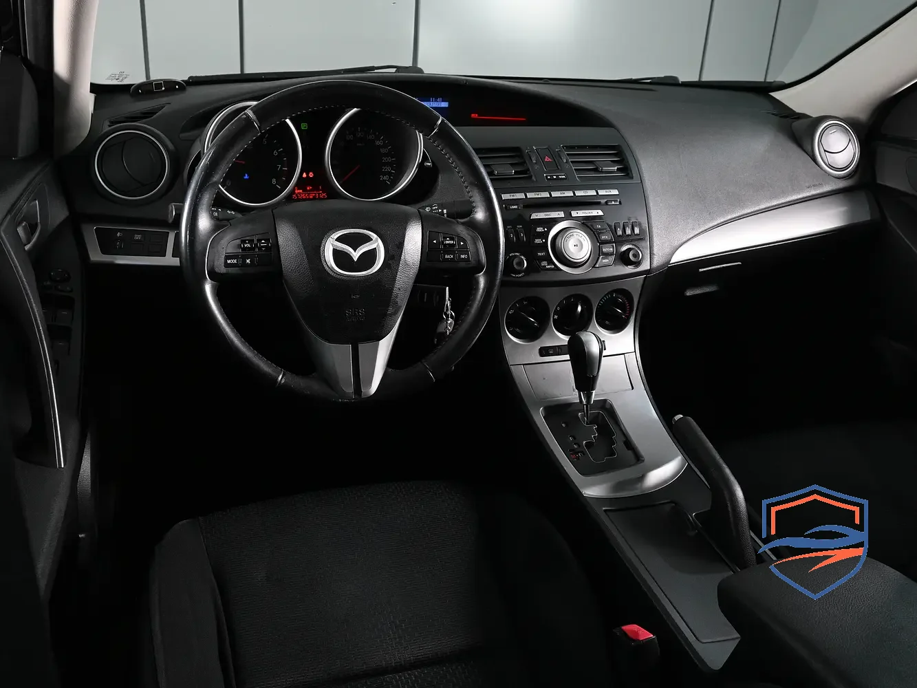 Mazda - Mazda 3 II (BL), 2009 г.