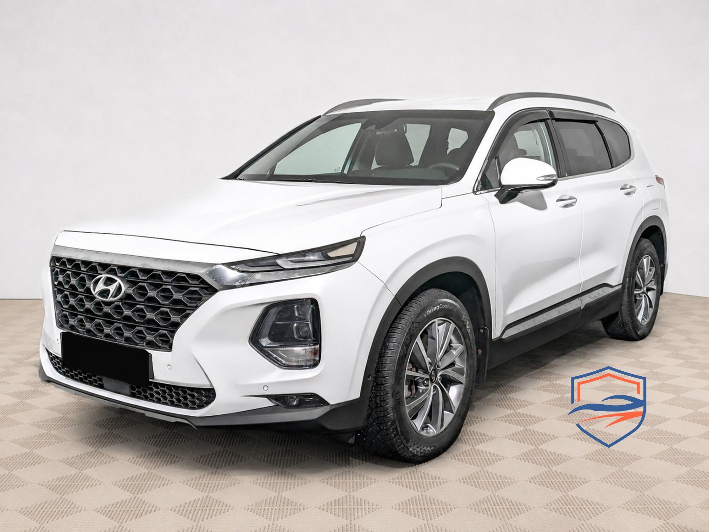 Hyundai - Hyundai Santa Fe, 2018