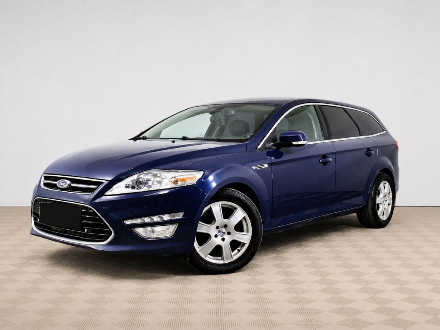 Ford - Ford Mondeo, 2013