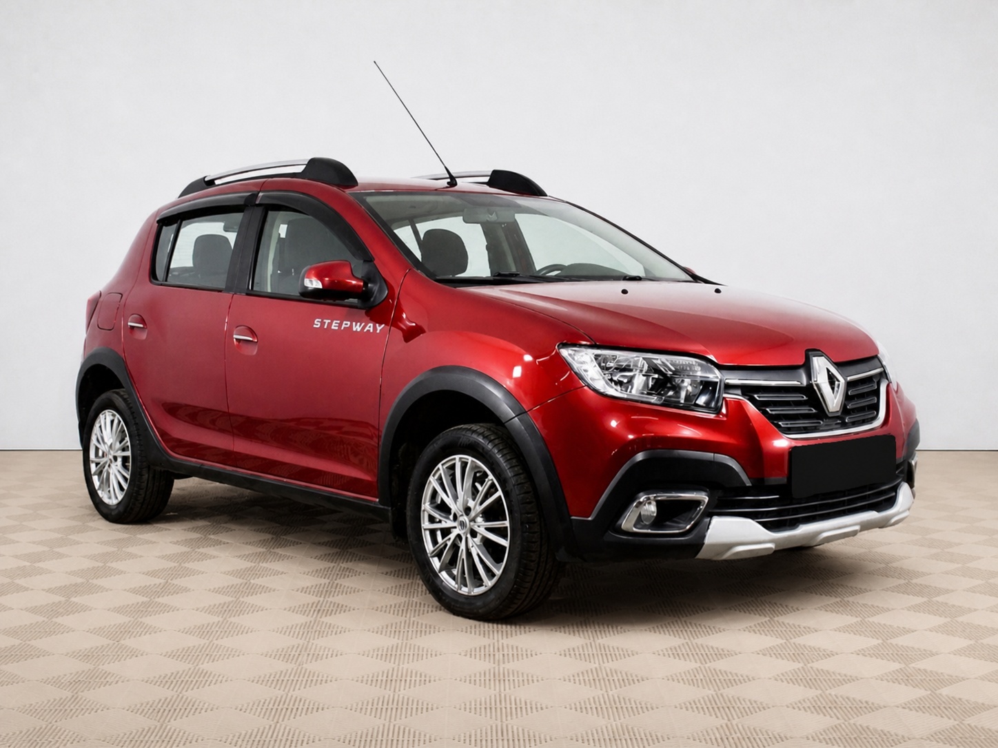 Renault - Renault Sandero Stepway, 2019