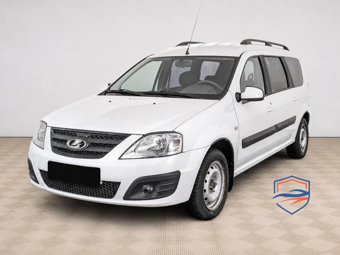 LADA (ВАЗ) - Lada Largus, 2019