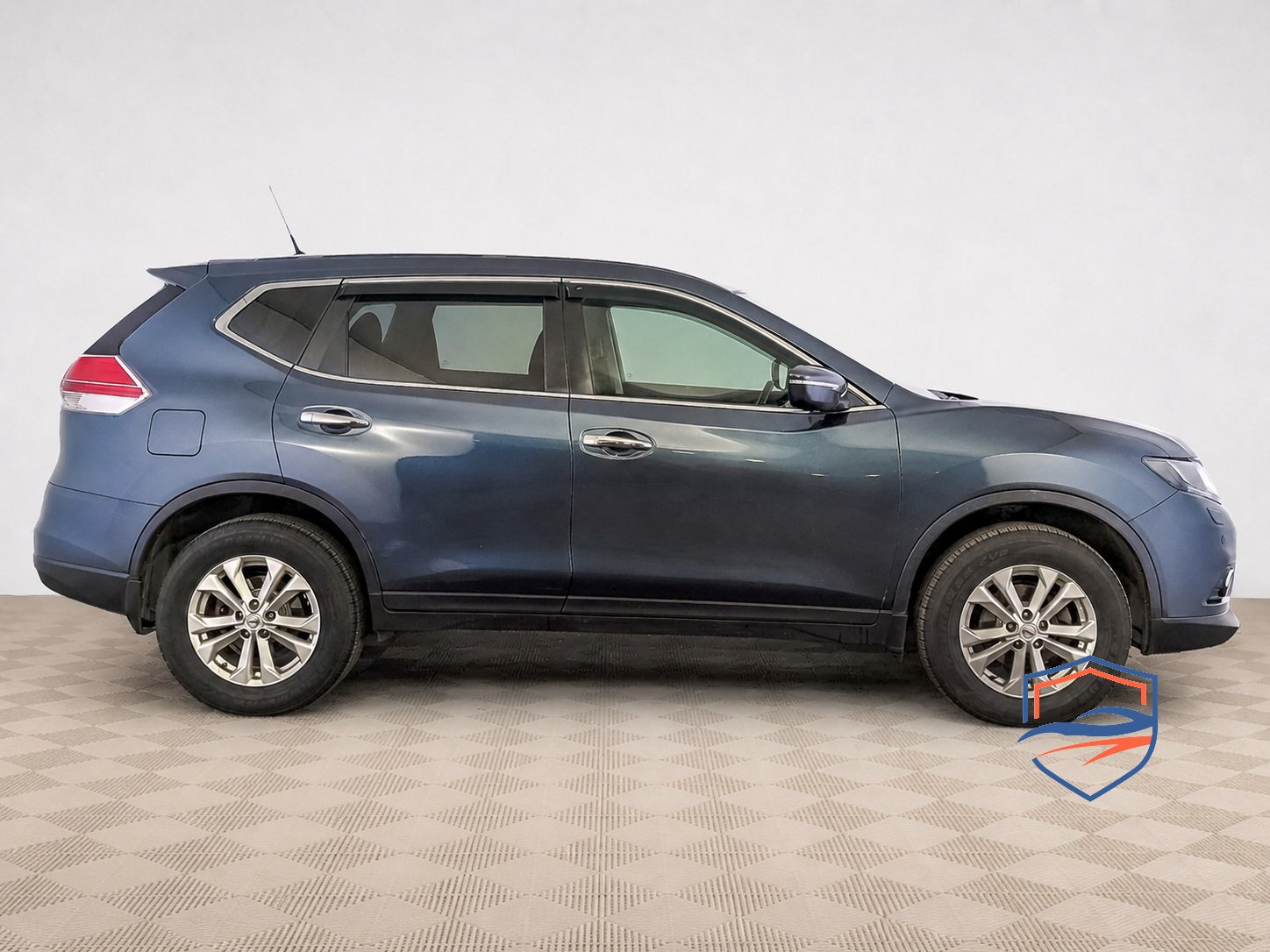 Nissan - Nissan X-Trail, 2016