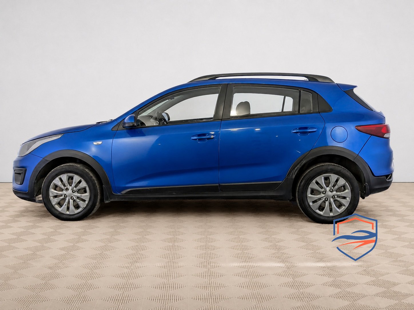 Kia - Kia Rio X-Line IV, 2019