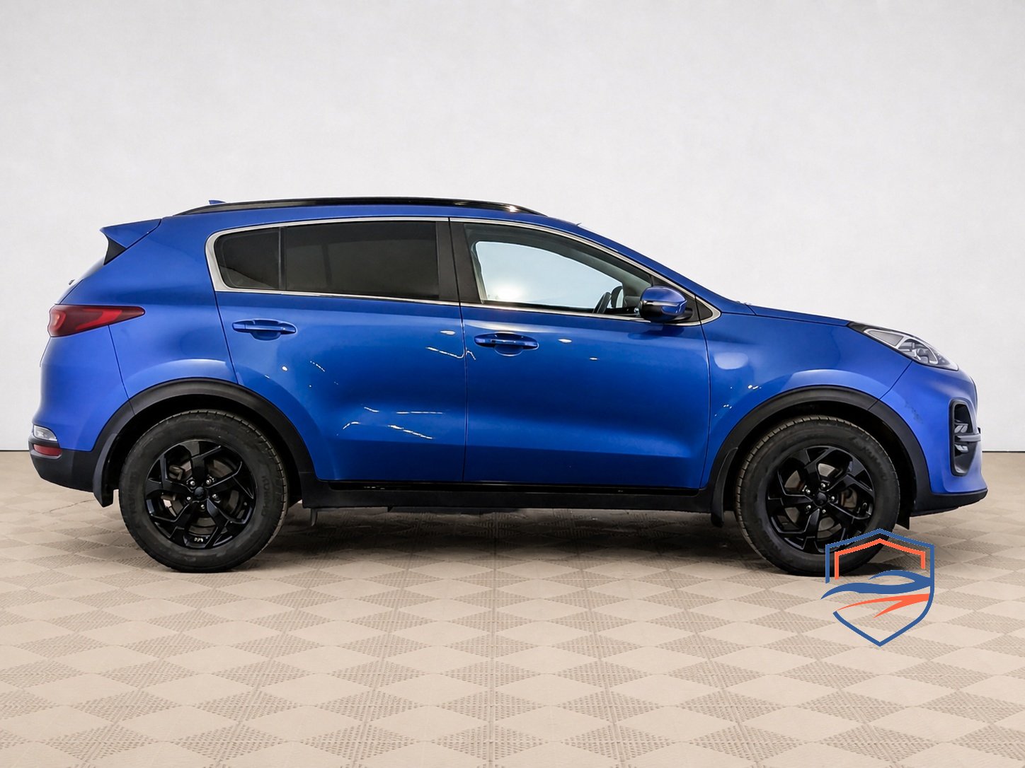 Kia - Kia Sportage, 2021