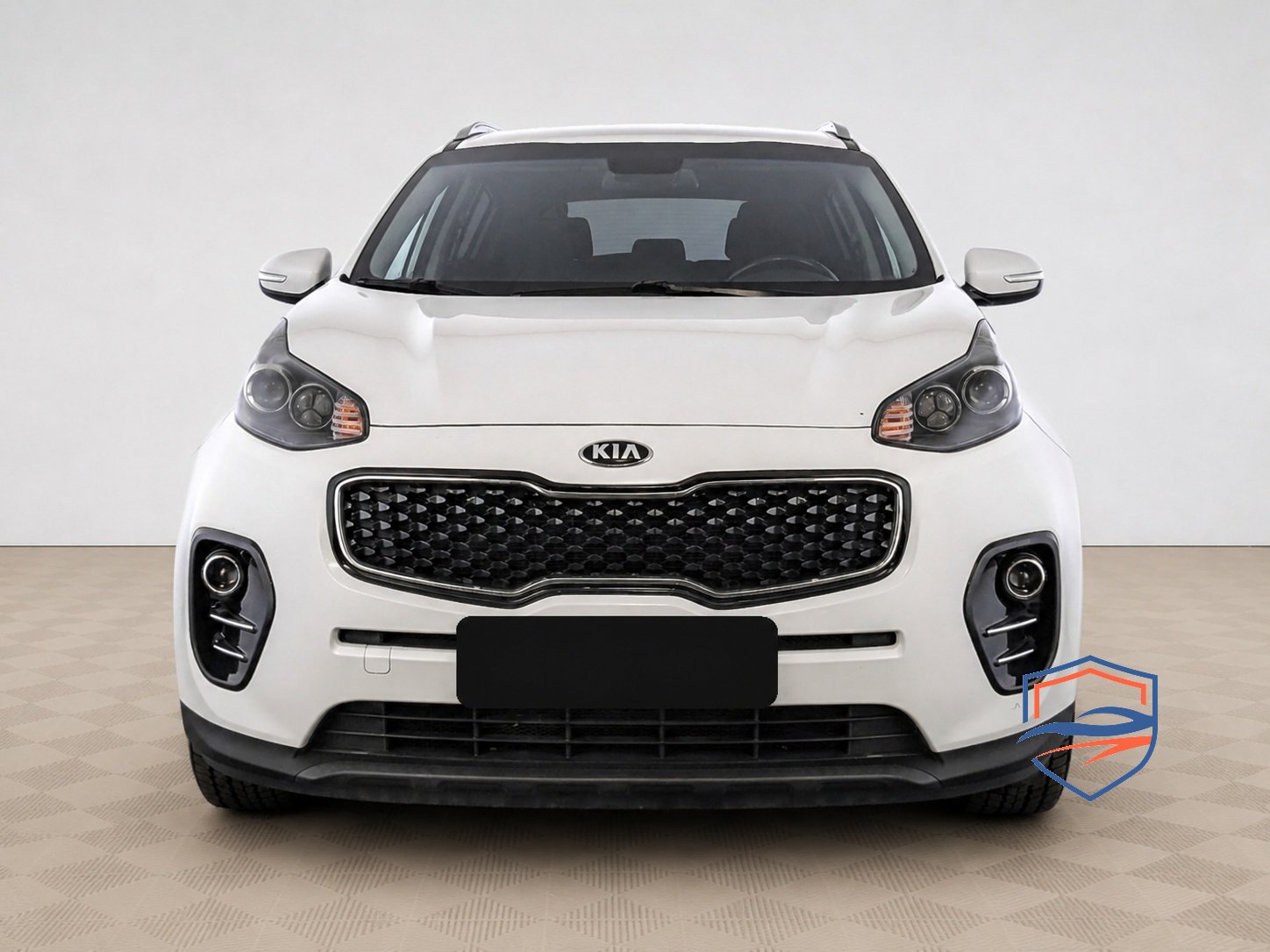 Kia - Kia Sportage, 2018