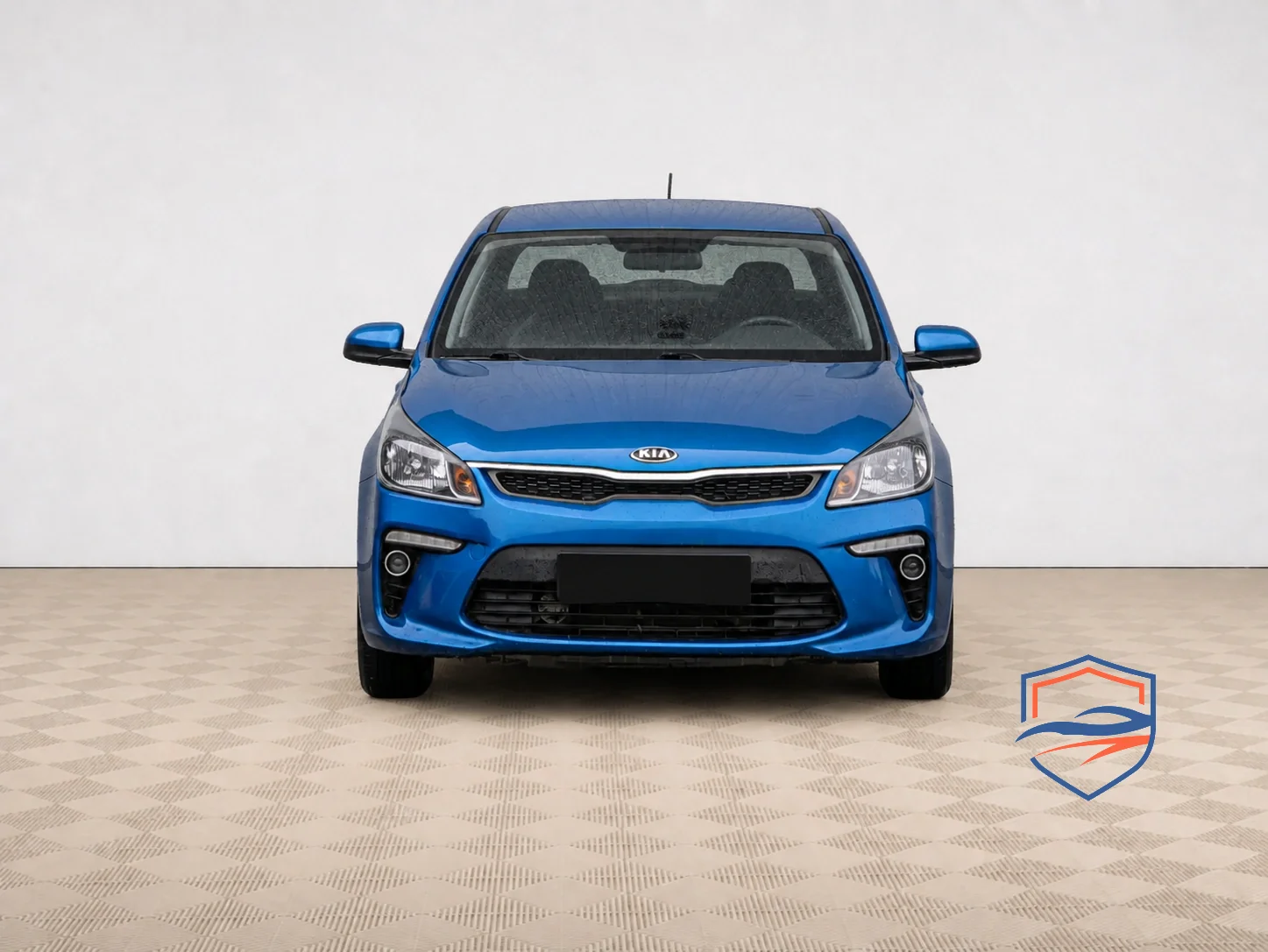 Kia - Kia Rio IV, 2020 г.