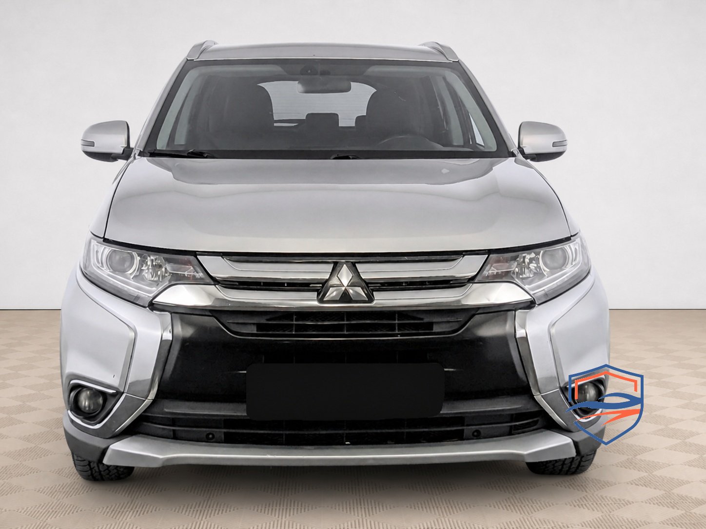 Mitsubishi - Mitsubishi Outlander III Рестайлинг 2, 2017