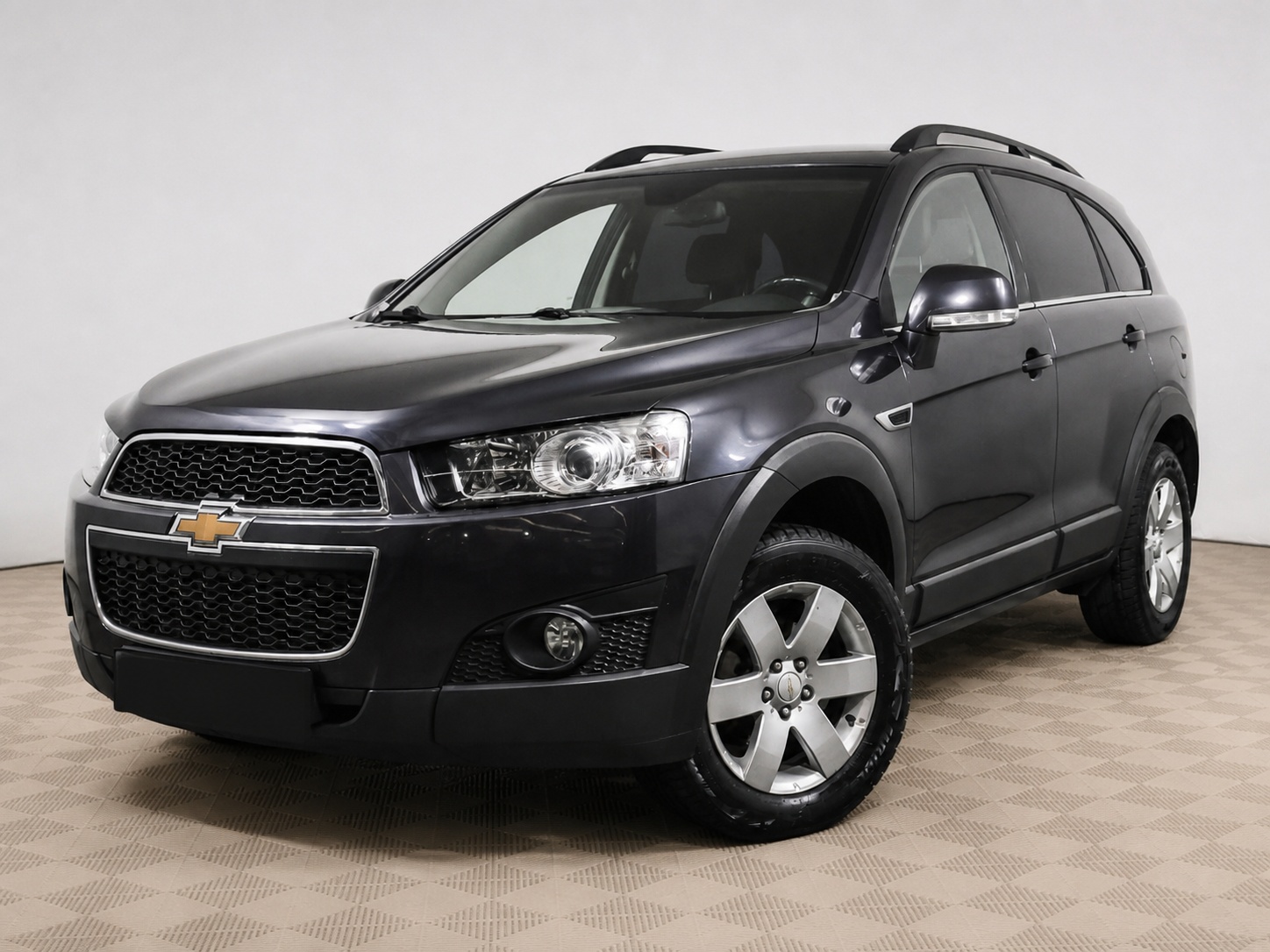 Chevrolet - Chevrolet Captiva, 2012