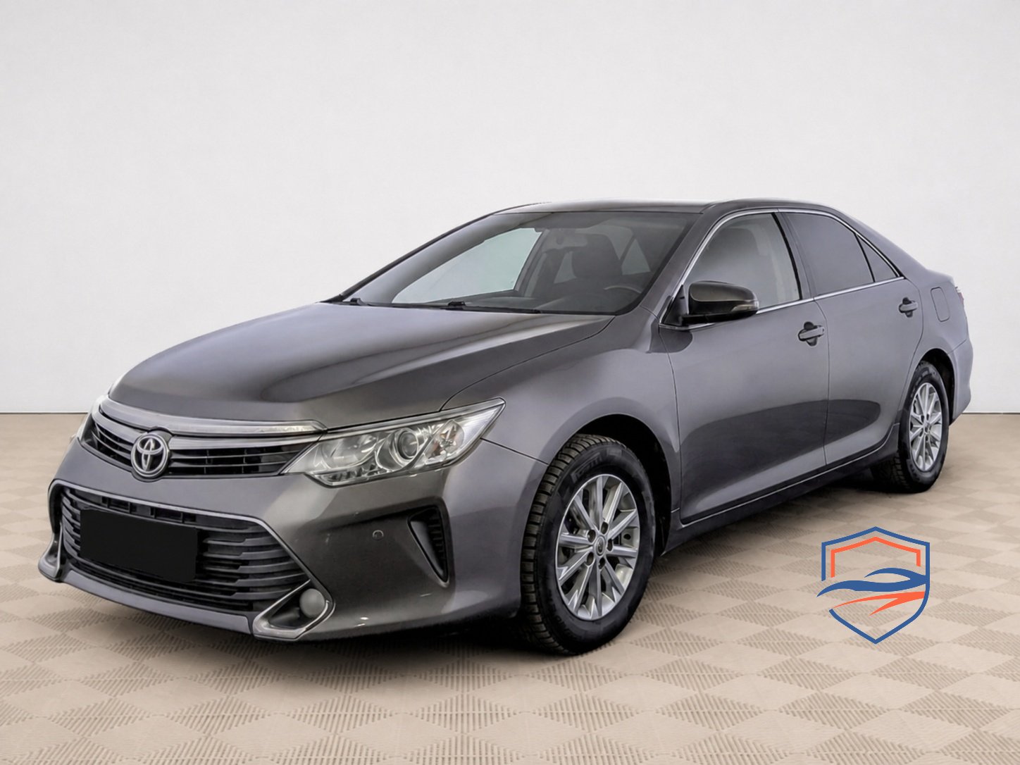 Toyota - Toyota Camry VII (XV50) Рестайлинг, 2016