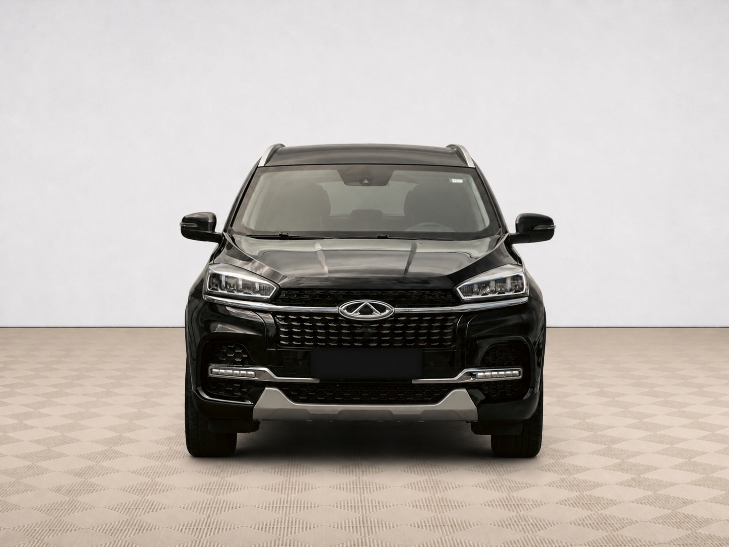 Chery - Chery Tiggo 8, 2020