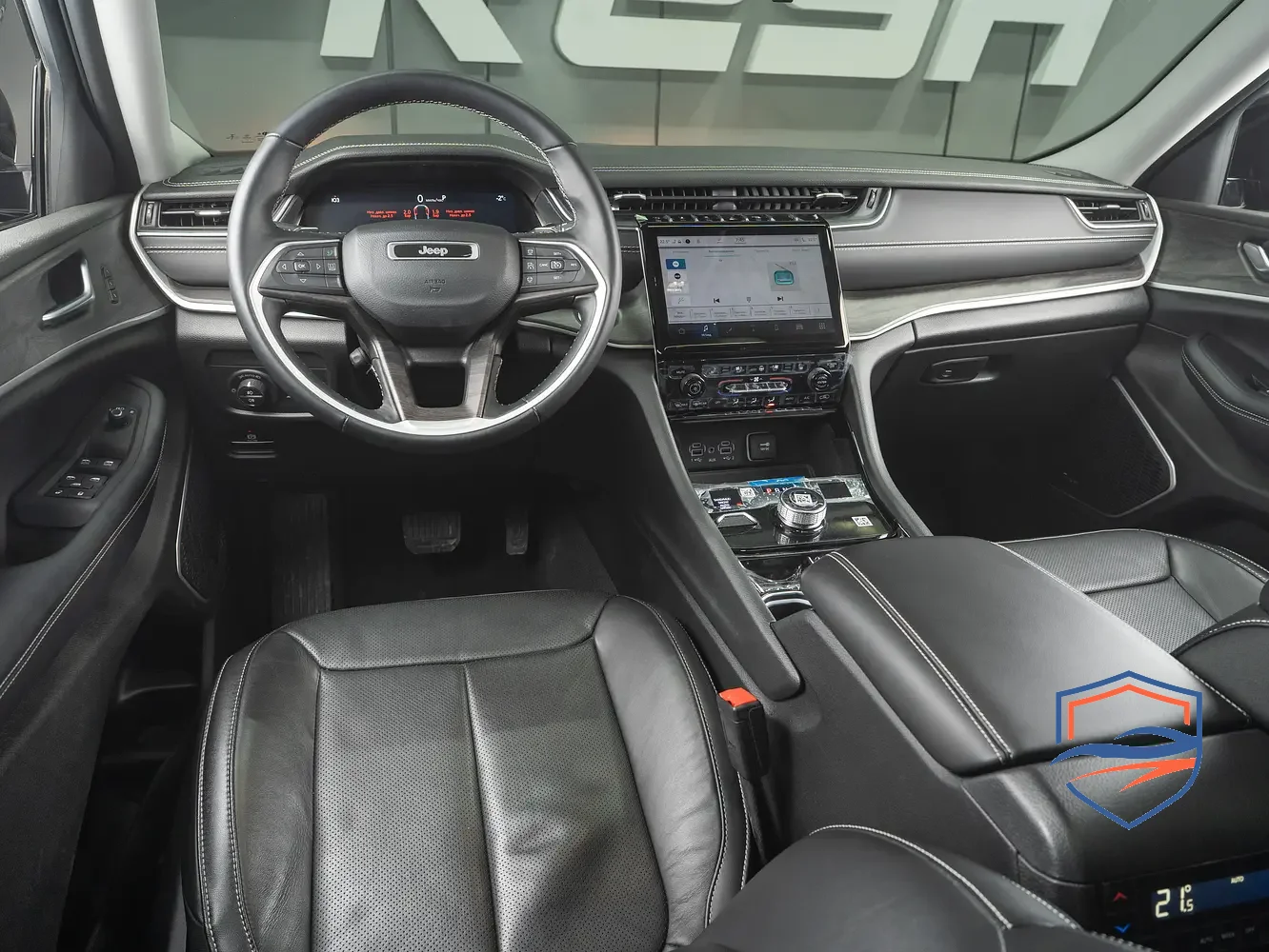 Jeep - Jeep Grand Cherokee V (WL), 2022 г.