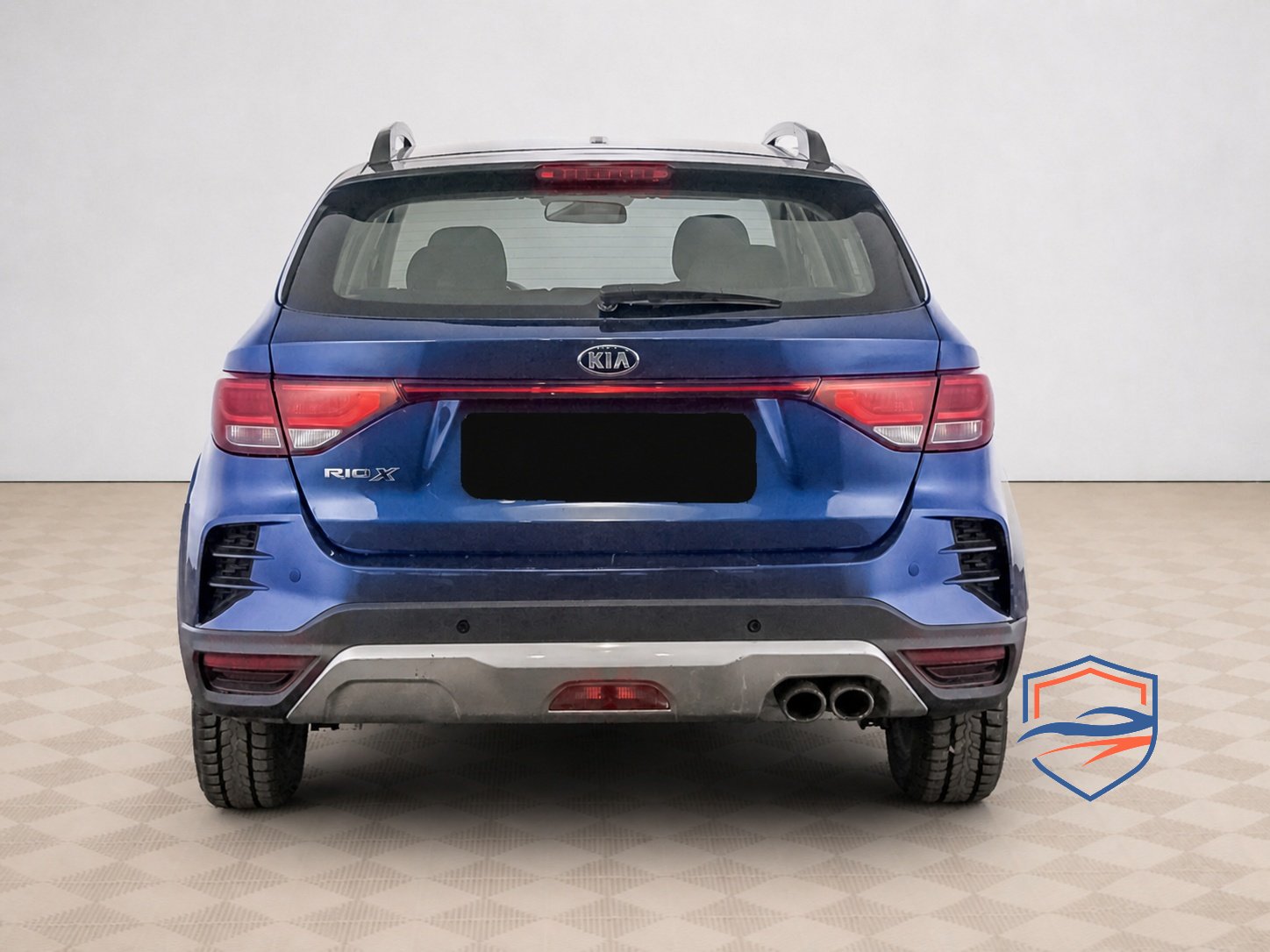 Kia - Kia Rio X IV Рестайлинг, 2021