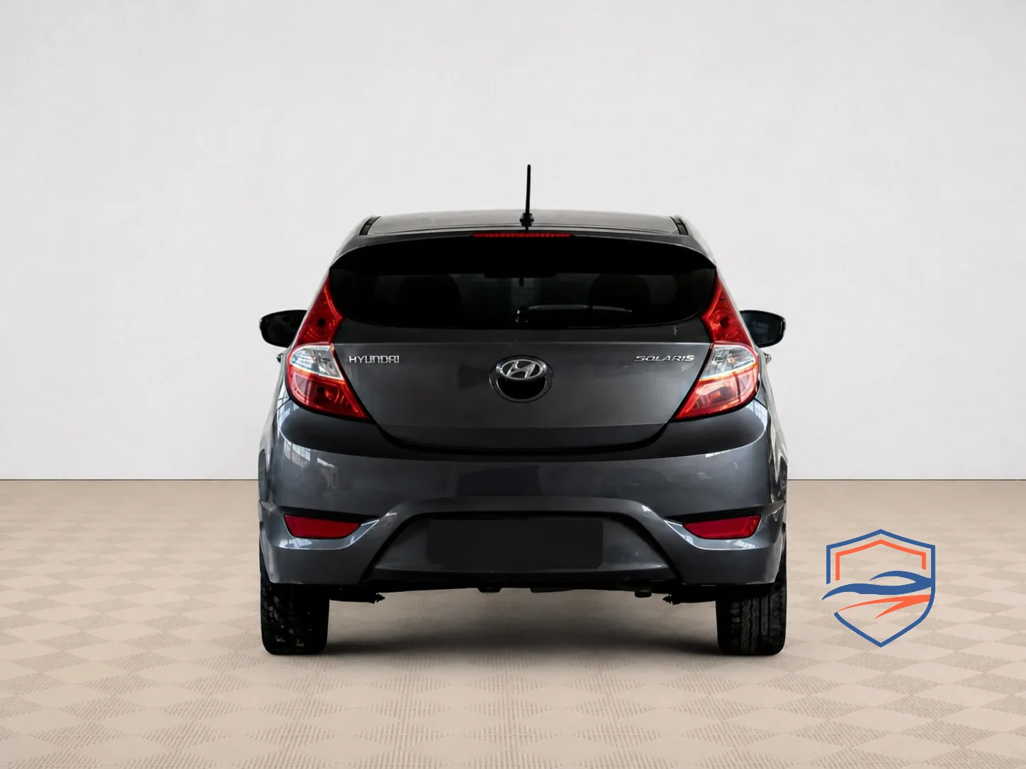 Hyundai - Hyundai Solaris I, 2013 г.