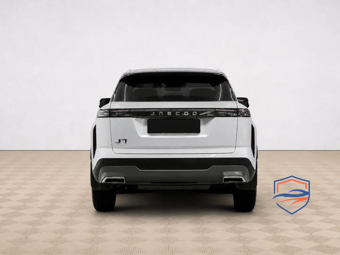 Jaecoo - Jaecoo J7 I, 2024 г.