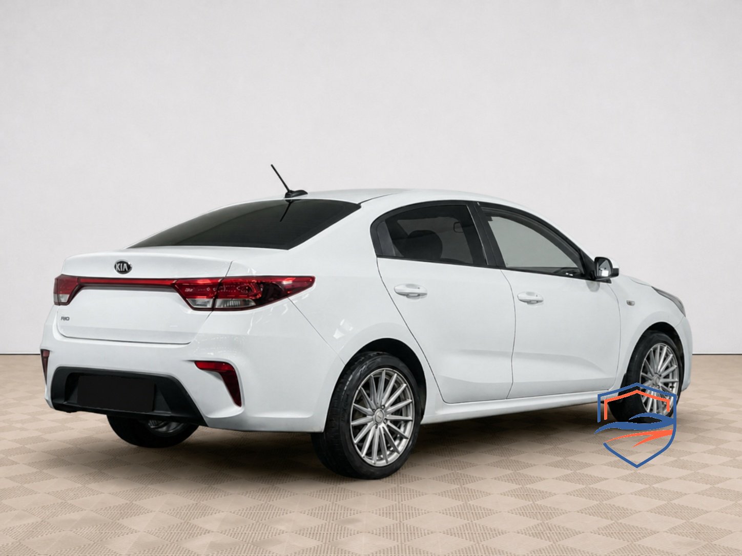Kia - Kia Rio IV, 2020