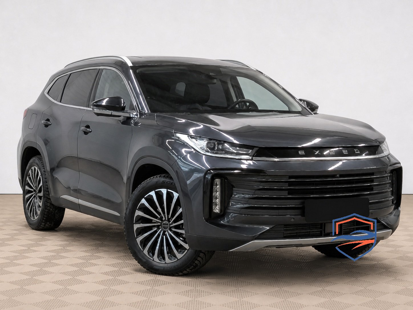 EXEED - Exeed TXL, 2022