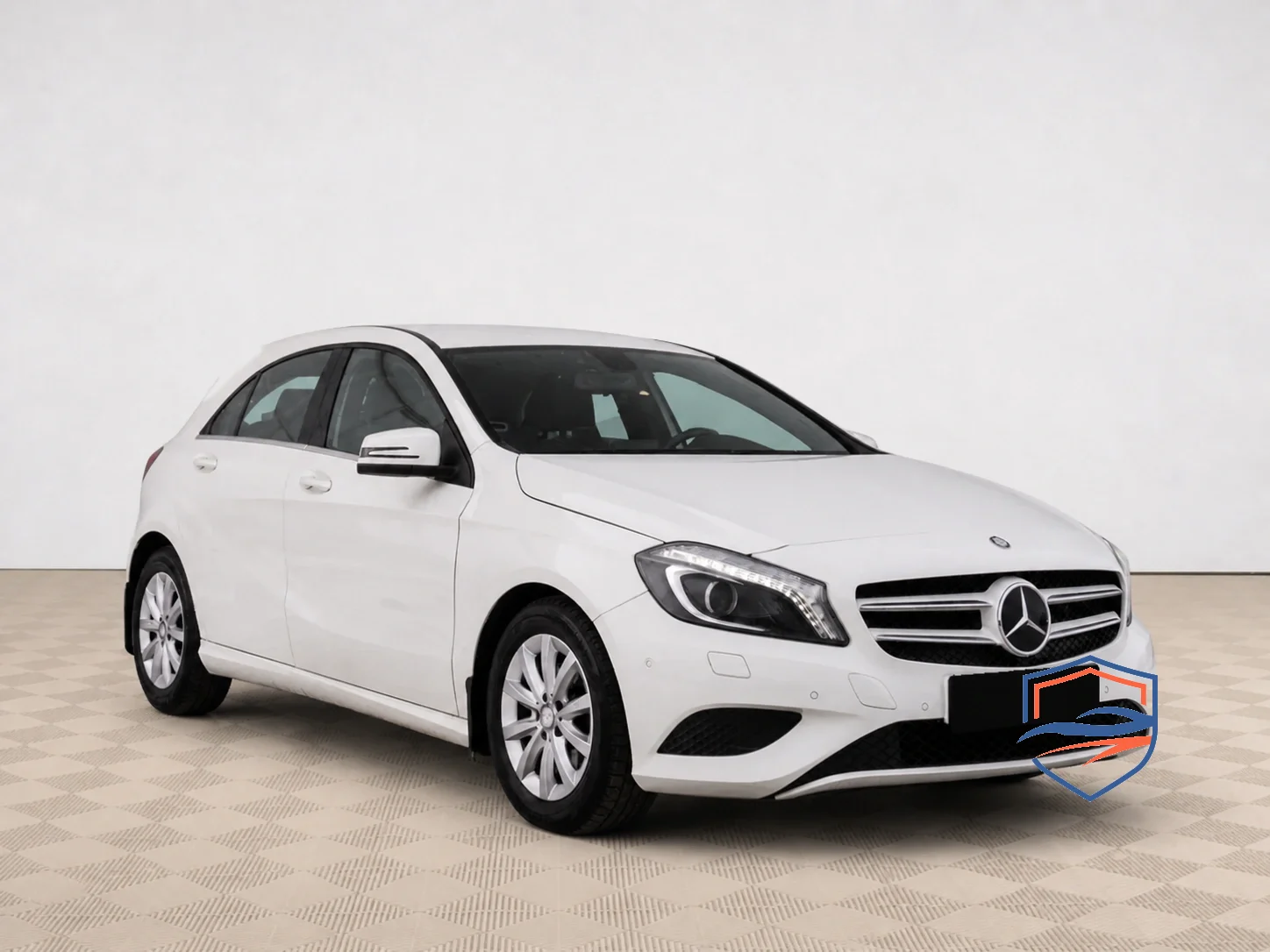 Mercedes-Benz - Mercedes-Benz A-Класс III (W176), 2014 г.