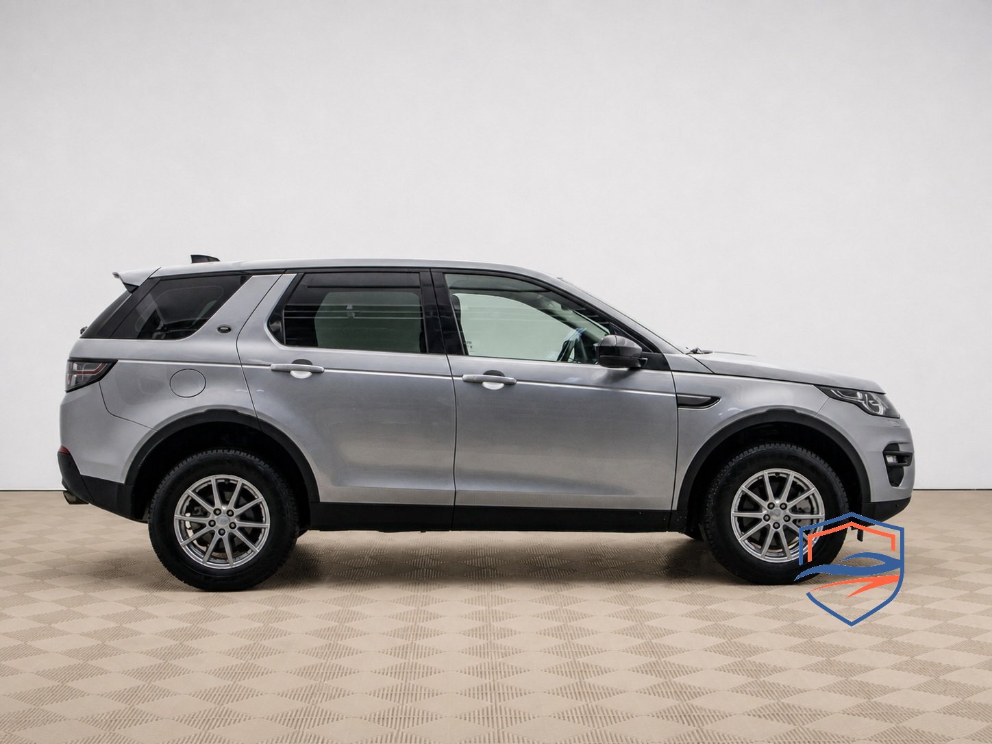 Land Rover - Land Rover Discovery Sport I, 2017