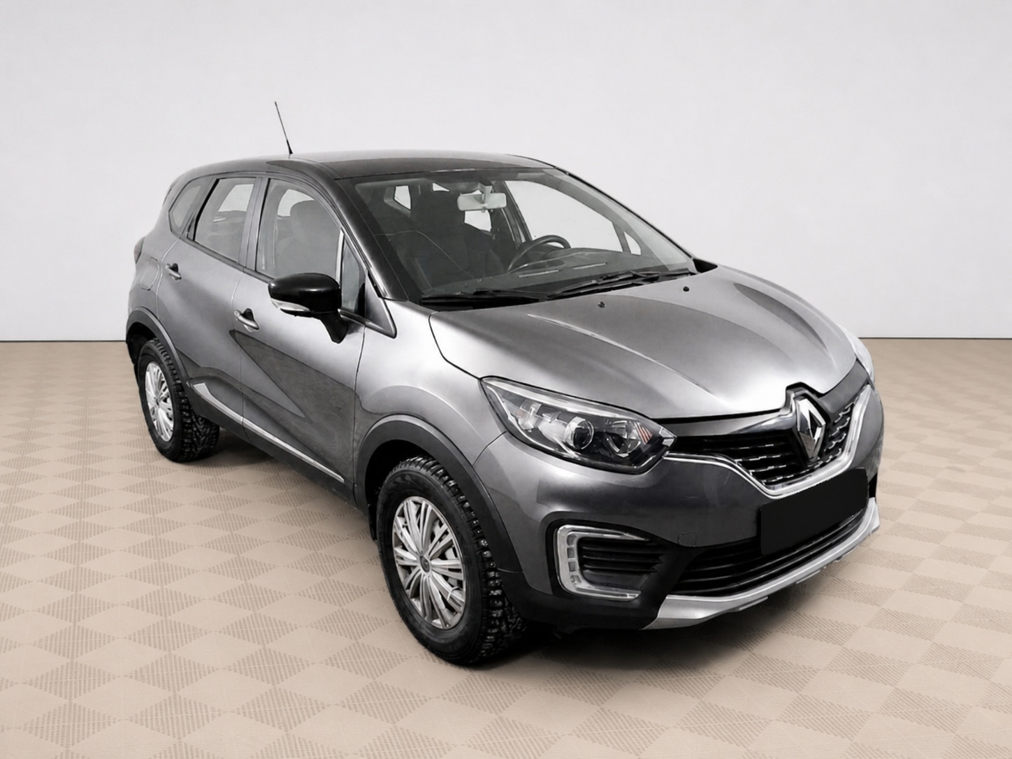Renault - Renault Kaptur, 2019