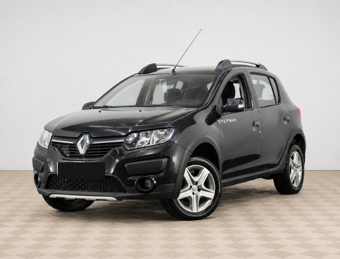 Renault - Renault Sandero Stepway, 2015