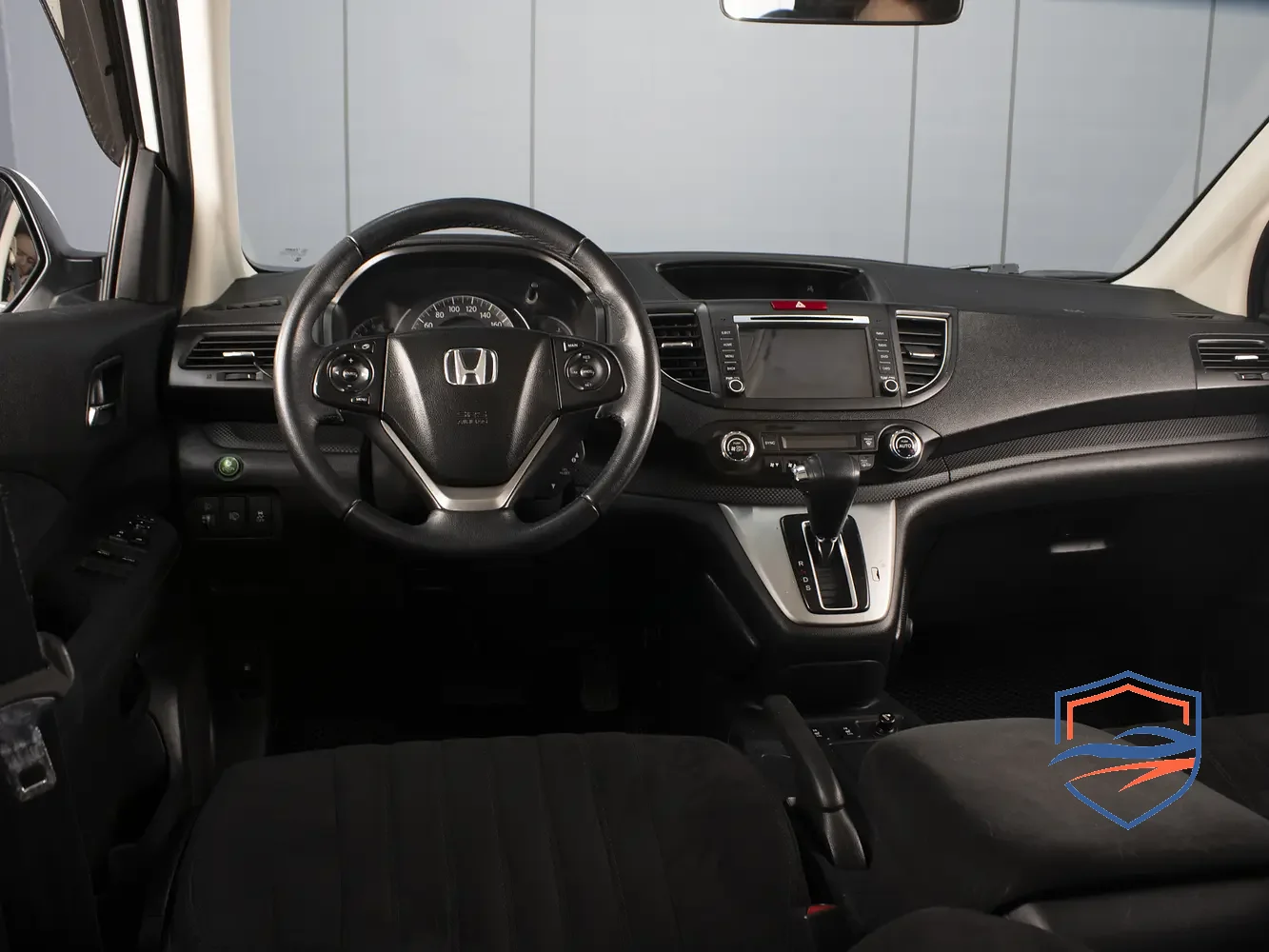 Honda - Honda CR-V IV, 2014 г.