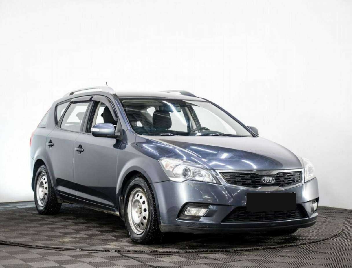 Kia - Kia Ceed, 2010
