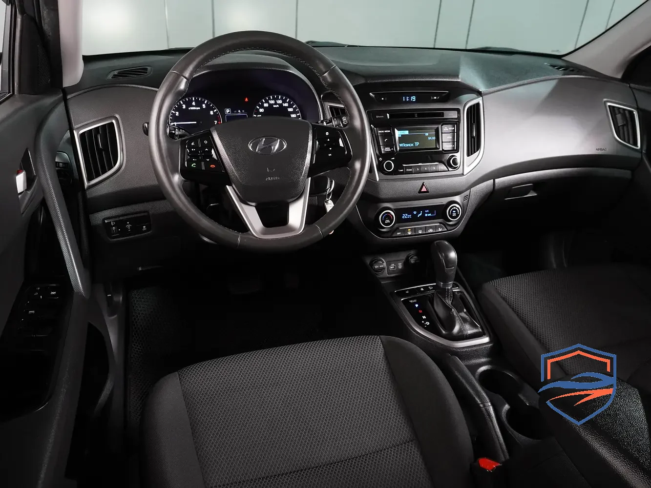 Hyundai - Hyundai Creta I, 2018 г.