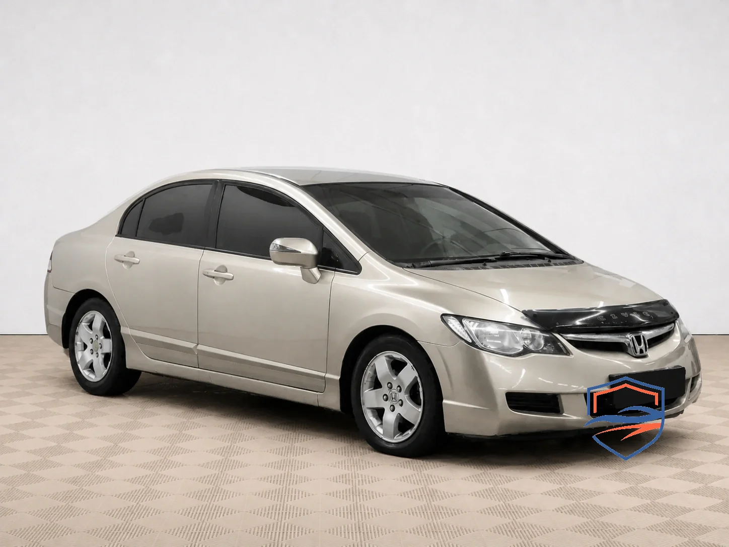 Honda - Honda Civic VIII, 2008 г.