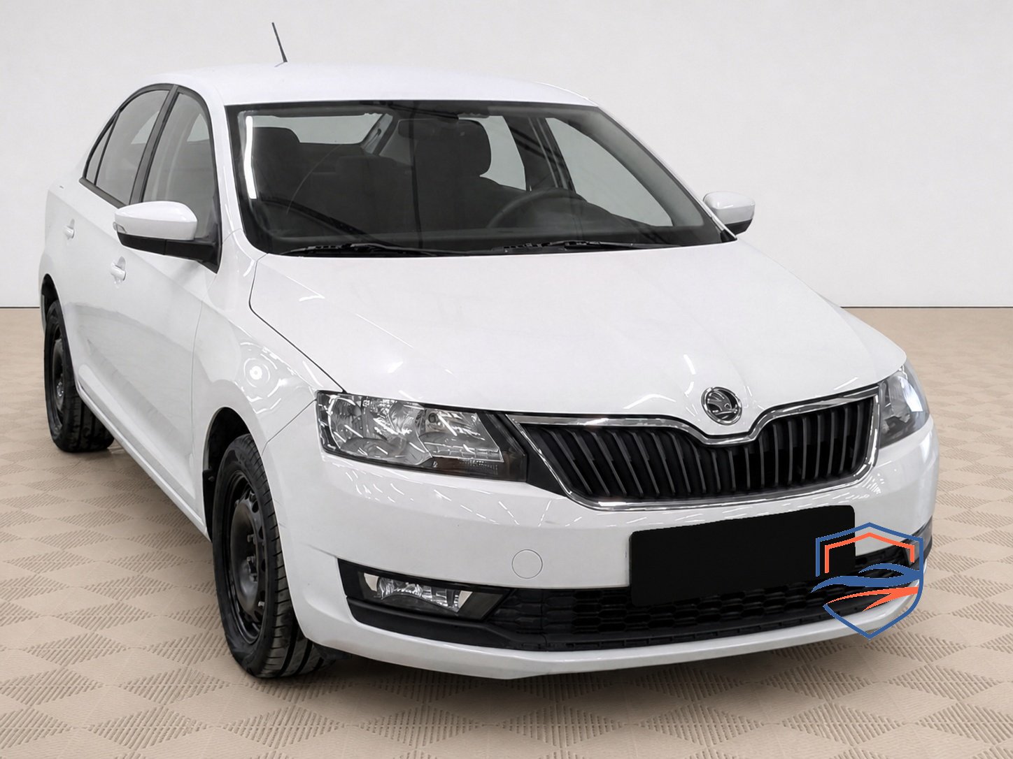 Skoda - Skoda Rapid I Рестайлинг, 2018