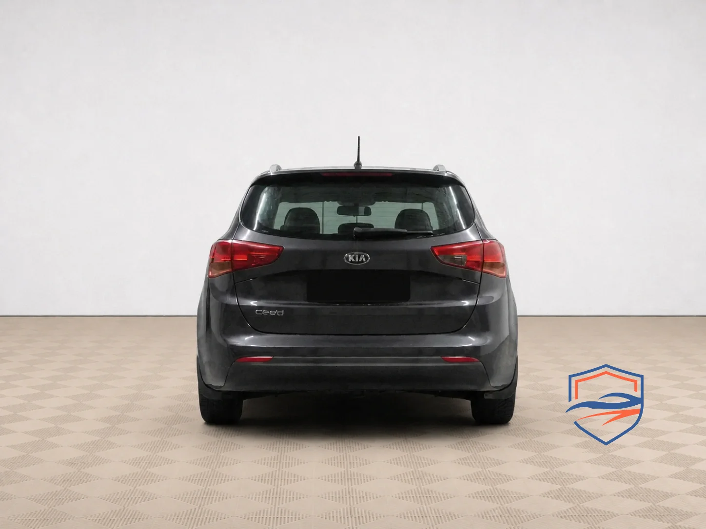 Kia - Kia Ceed II, 2014 г.
