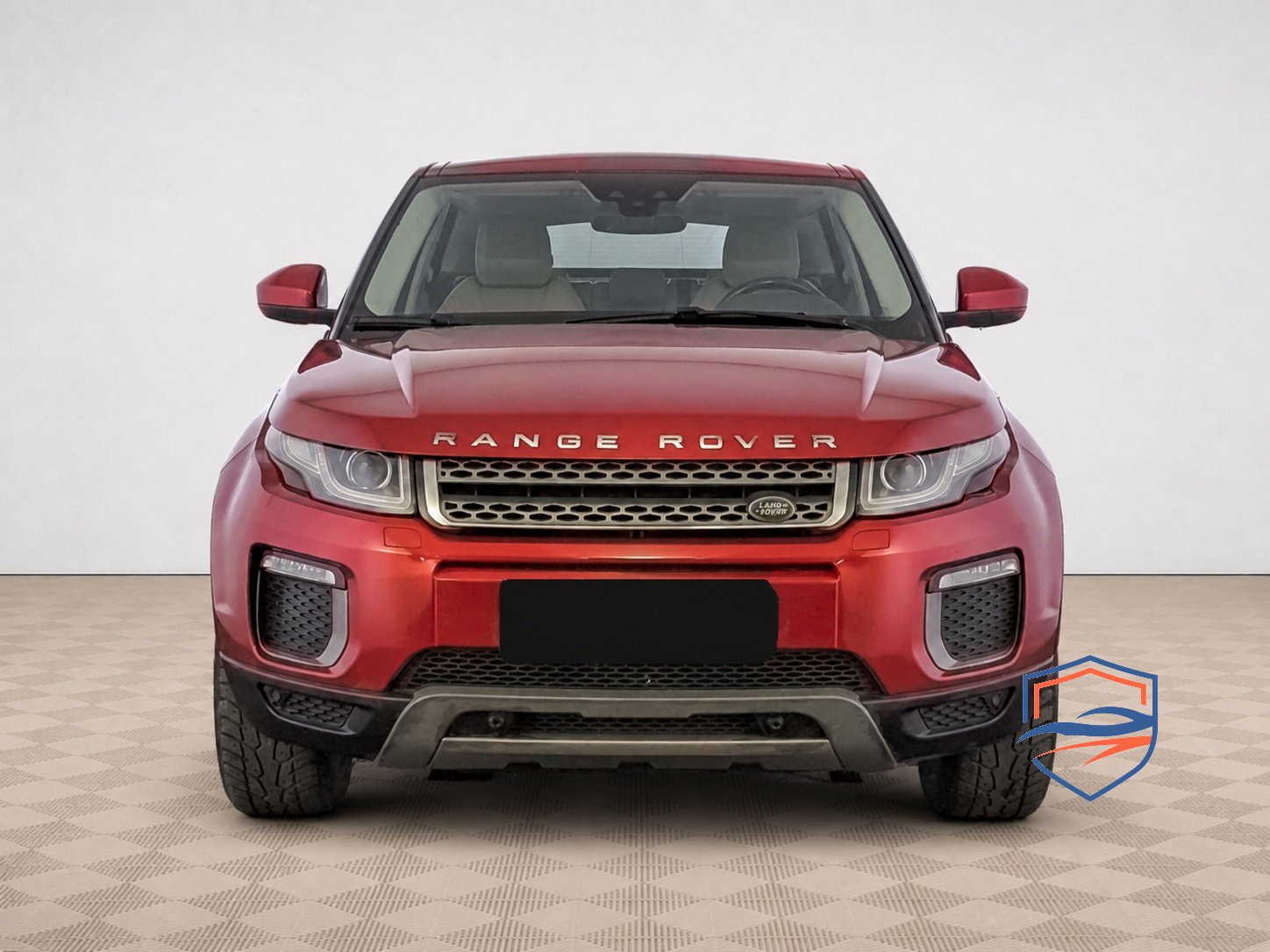 Land Rover - Land Rover Range Rover Evoque I Рестайлинг, 2016