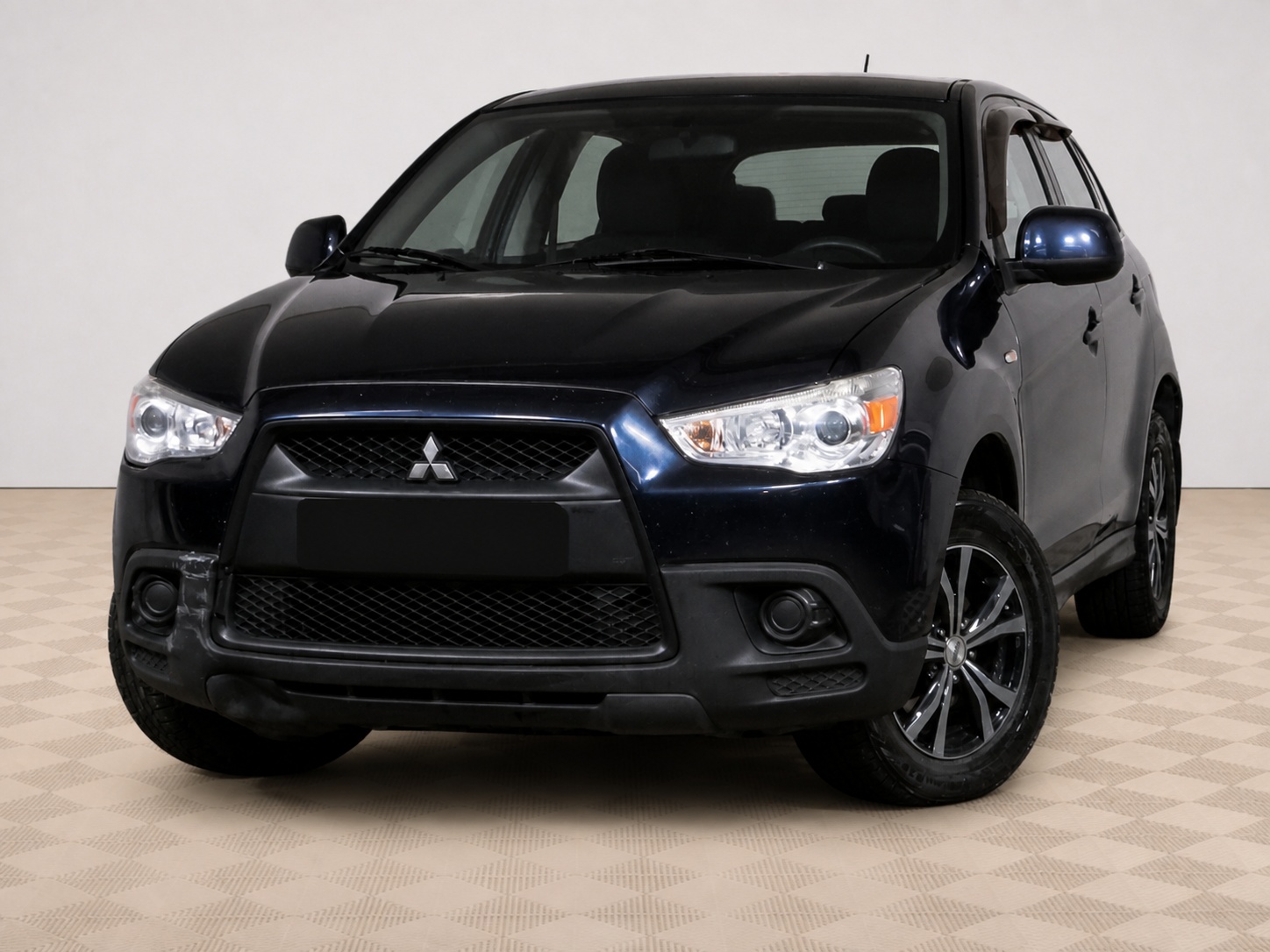 Mitsubishi - Mitsubishi ASX, 2011