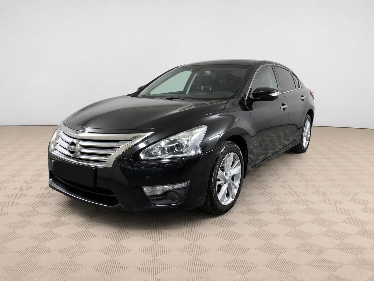 Nissan - Nissan Teana, 2015