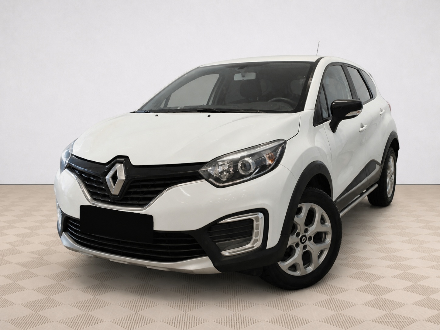 Renault - Renault Kaptur, 2016