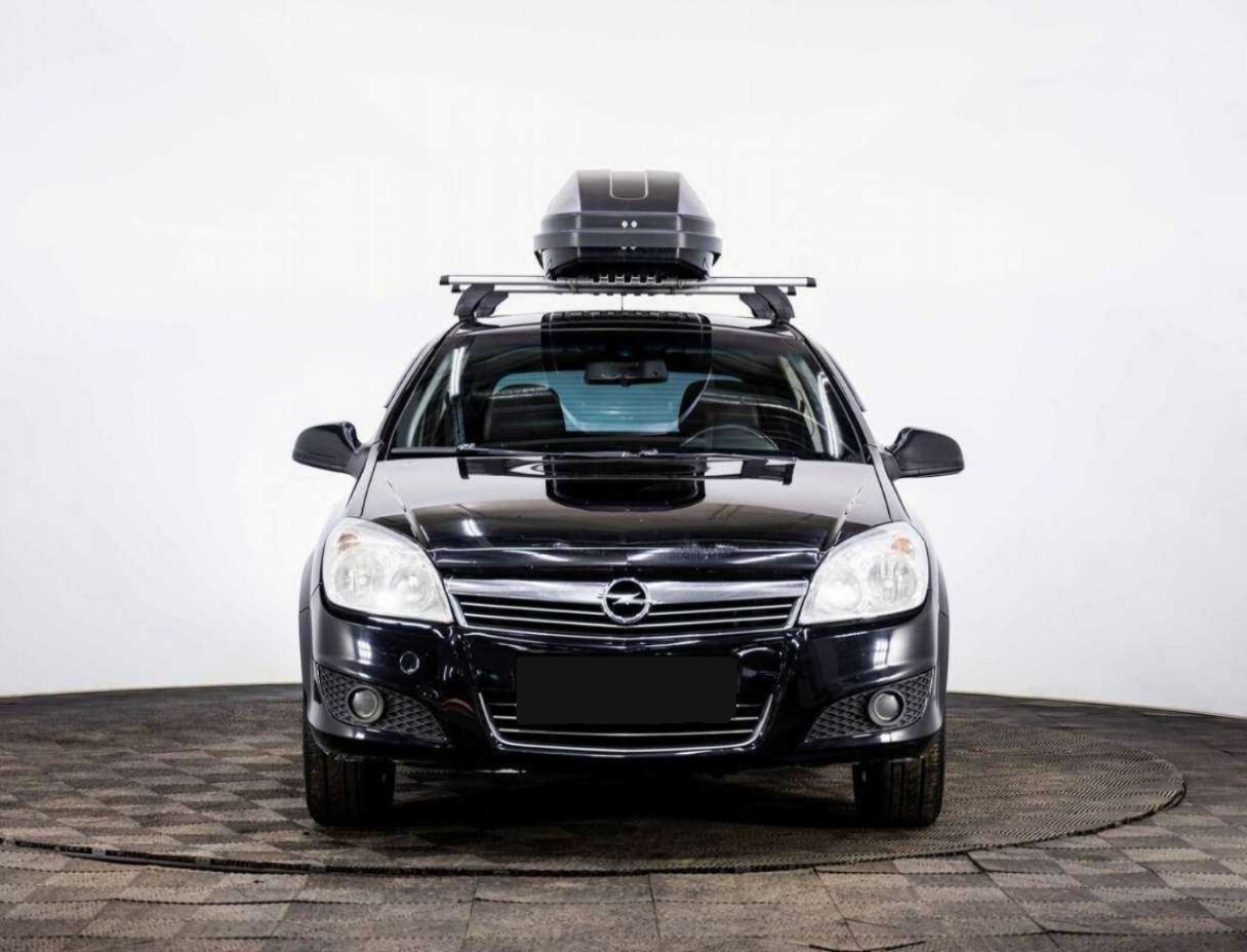 Opel - Opel Astra, 2010
